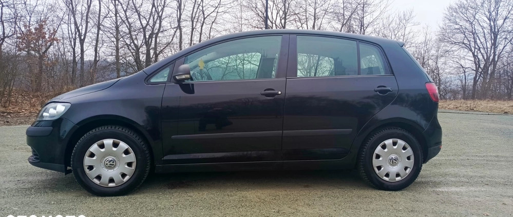 Volkswagen Golf Plus cena 15500 przebieg: 293000, rok produkcji 2008 z Zaklików małe 562